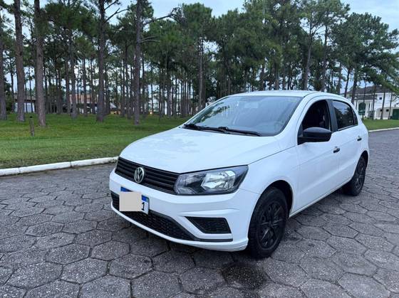 VOLKSWAGEN GOL 1.0 12V MPI TOTALFLEX 4P MANUAL